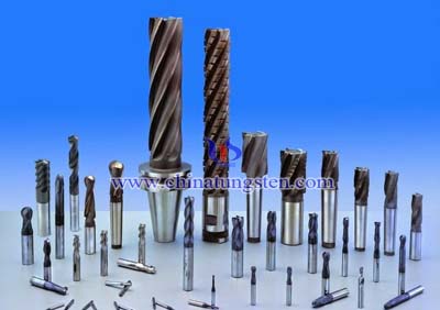 tungsten carbide cutting tools